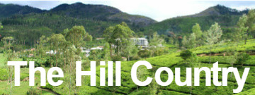 The Hill Country of Sri Lanka