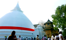 Kelaniya Buddhist Temple