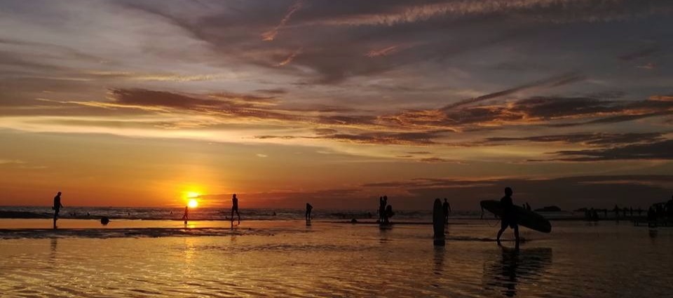 UR Surf School Hikkaduwa