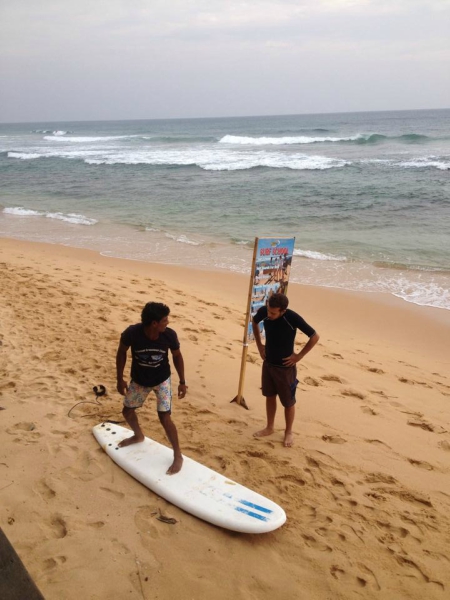 Hikka Surf Club