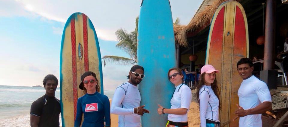 Hikka Surf Club