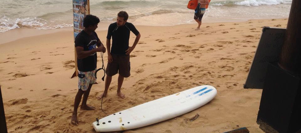 Hikka Surf Club