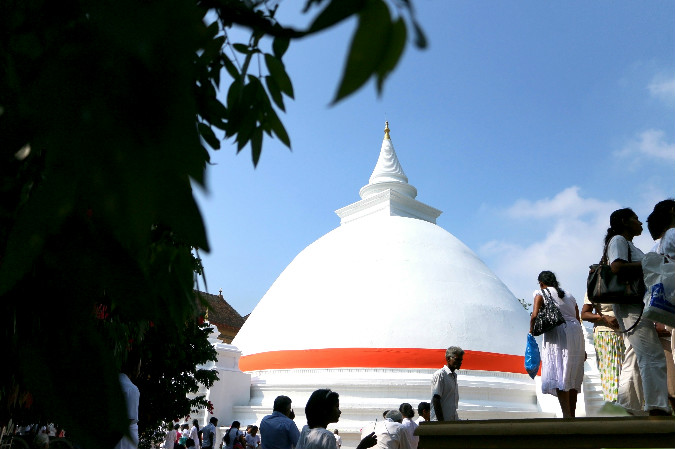 Kelaniya Buddhist Temple