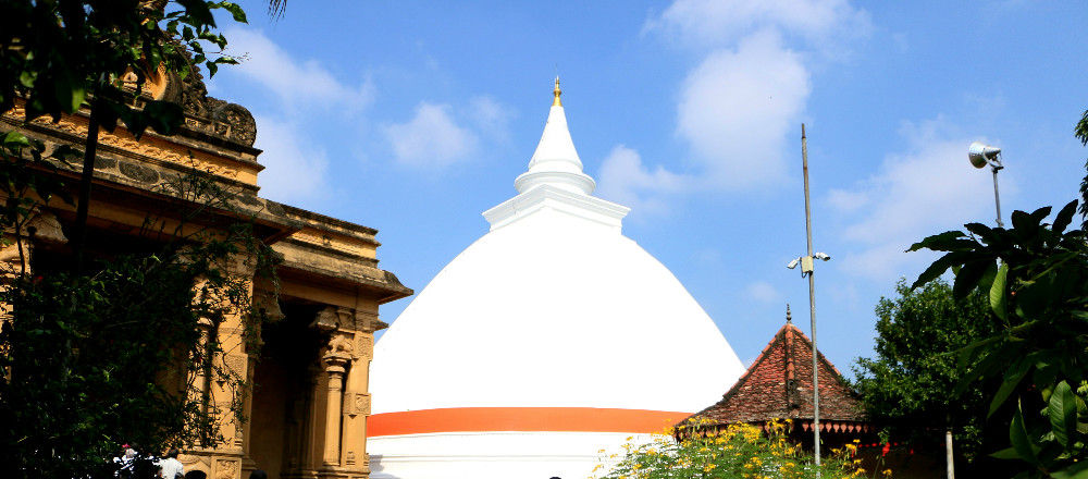 Kelaniya Buddhist Temple