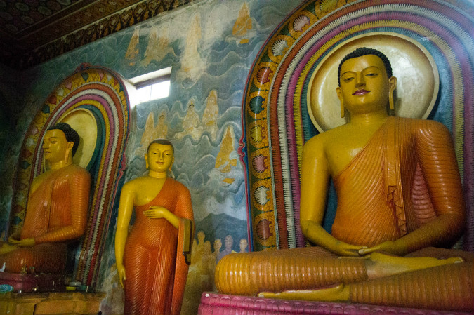 Bellanwila Buddhist Temple