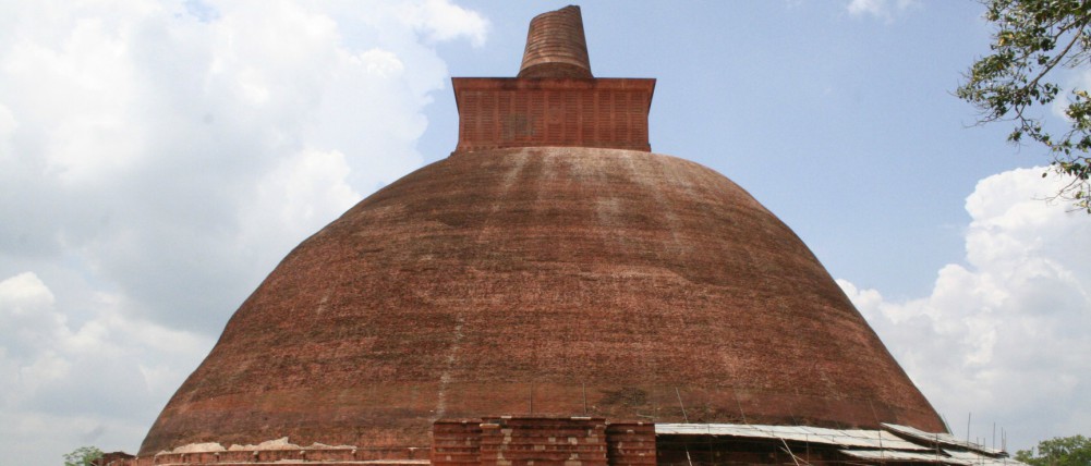 Anuradhapura Buddhist Temple