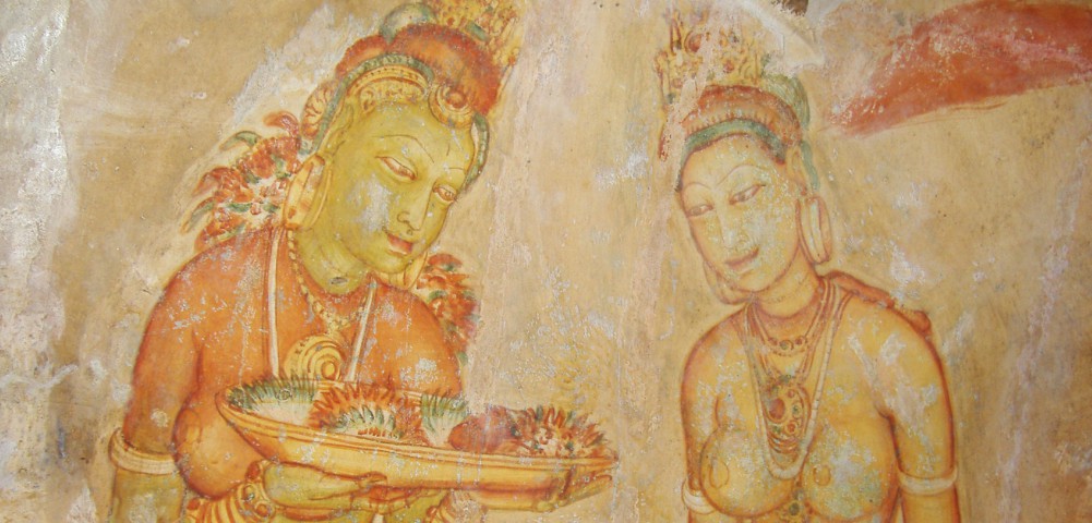 Sigiriya Lion Rock