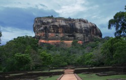 Sigiriya Lion Rock